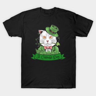 Happy St. Patrick Day - Happy St. Catricks Day T-Shirt